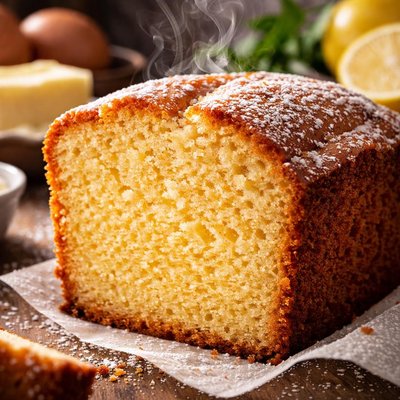 Image of Southwest Georgia Pound Cake