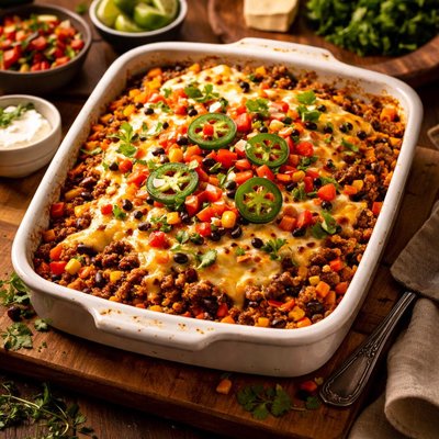 Image of Southwest Mexi Bake