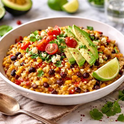 Image of Southwest Risotto