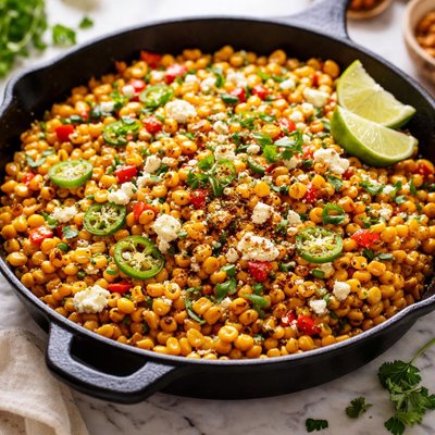 Image of Southwest Skillet Corn
