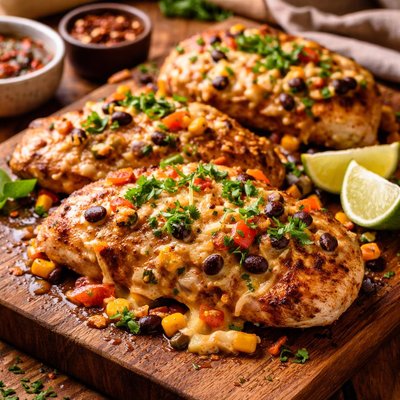 Image of Southwest Smothered Chicken