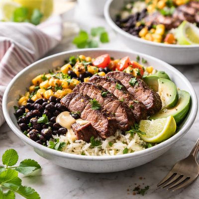 Image of Southwest Steak Bowls