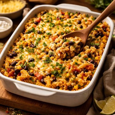 Image of Southwest Tuna Casserole
