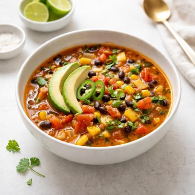 Image of Southwest Vegetable Soup
