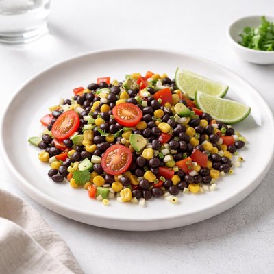 Image of Southwestern Bean Salad