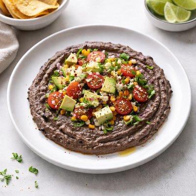 Image of Southwestern Black Bean Spread