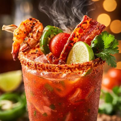 Image of Southwestern Bloody Mary