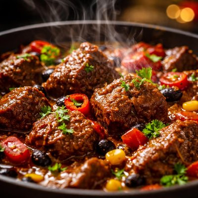 Image of Southwestern Braised Beef