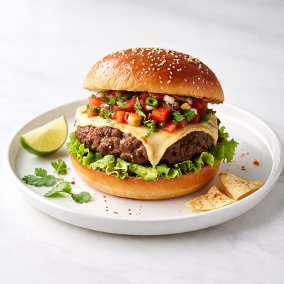 Image of Southwestern Burger
