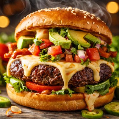 Image of Southwestern Burgers