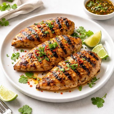 Image of Southwestern Chicken Marinade