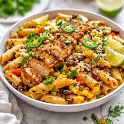 Image of Southwestern Chicken Pasta