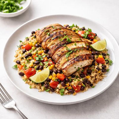 Image of Southwestern Chicken Skillet