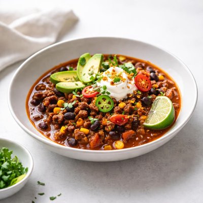 Image of Southwestern Chili