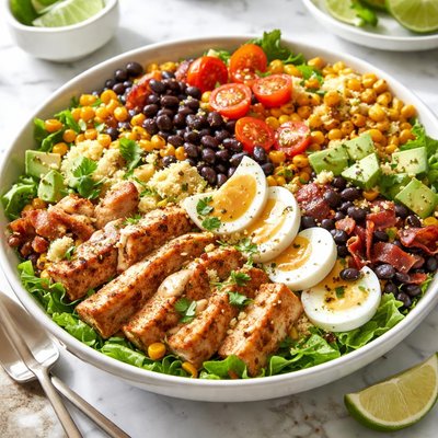 Image of Southwestern Cobb Salad