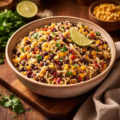 Image of Southwestern Coleslaw