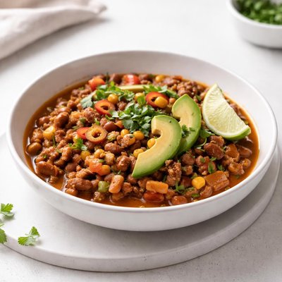 Image of Southwestern Cowboy Beans