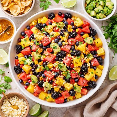 Image of Southwestern Fruit Salad