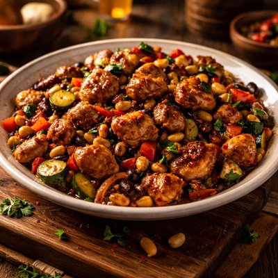 Image of Southwestern Kung Pao