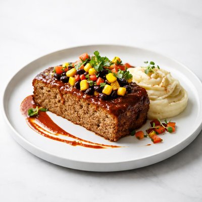 Image of Southwestern Meatloaf
