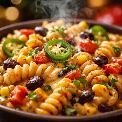 Image of Southwestern Pasta Cheese