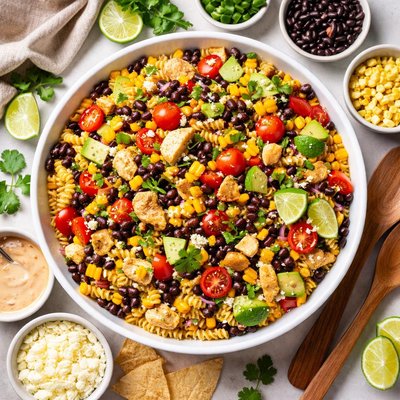 Image of Southwestern Pasta Salad