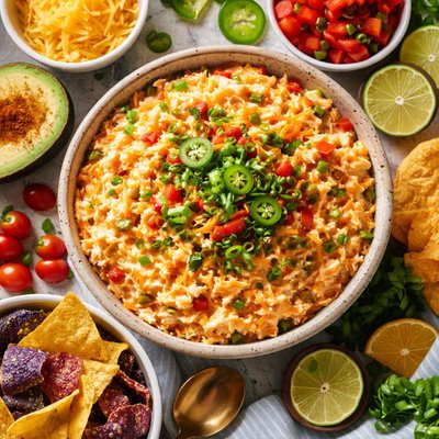 Image of Southwestern Pimento Cheese