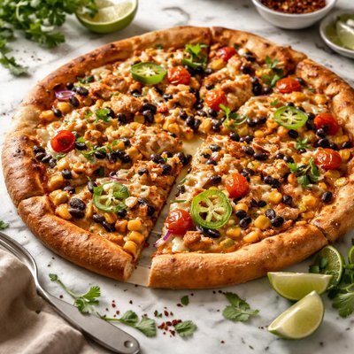 Image of Southwestern Pizza