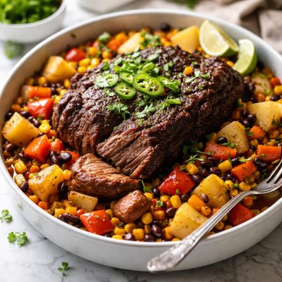 Image of Southwestern Pot Roast