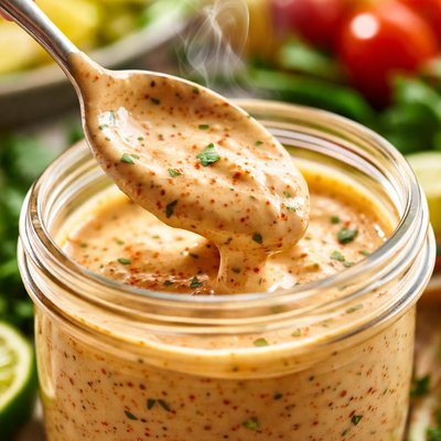 Image of Southwestern Salad Dressing