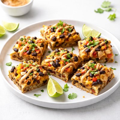 Image of Southwestern Snack Squares