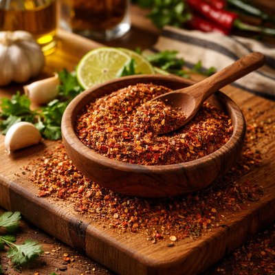 Image of Southwestern Spice Mix for Grilling