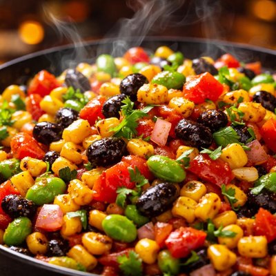 Image of Southwestern Succotash