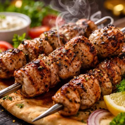 Image of Souvlakia