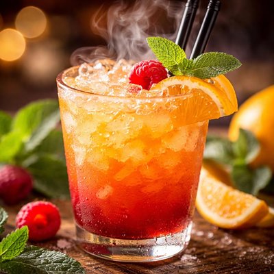 Image of Soviet Sunset Cocktail