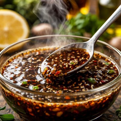 Image of Soy Balsamic Vinaigrette