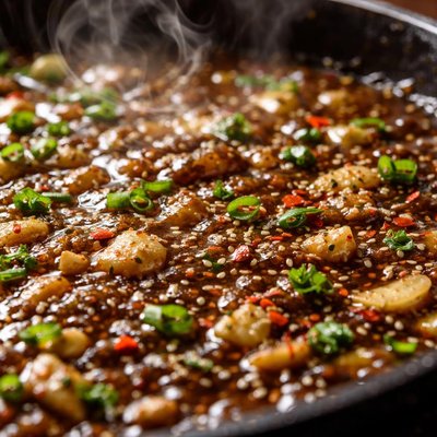 Image of Soy Butter Sauce