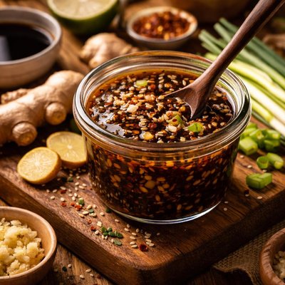 Image of Soy Ginger Marinade