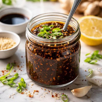 Image of Soy Vinaigrette