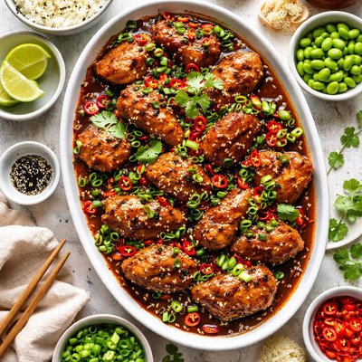 Image of Soya Chinese Chicken