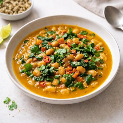 Image of Curry de Soya Baja en Sodio