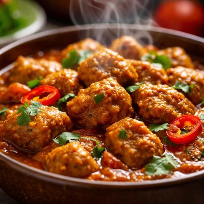 Image of Curry de Soja sin Azúcar