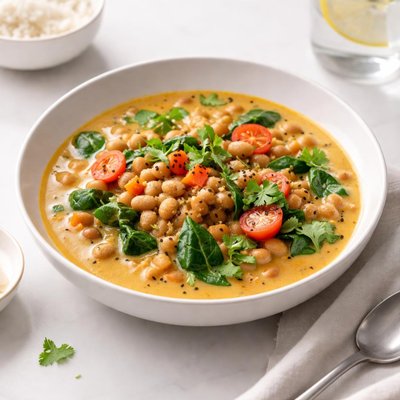 Image of Curry de Soja Bajo en Carbohidratos