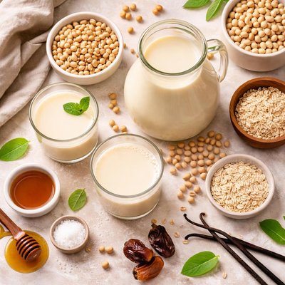 Image of Soybean Milk