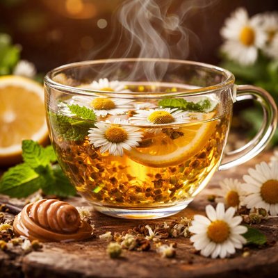 Image of Spa Camomile Tea