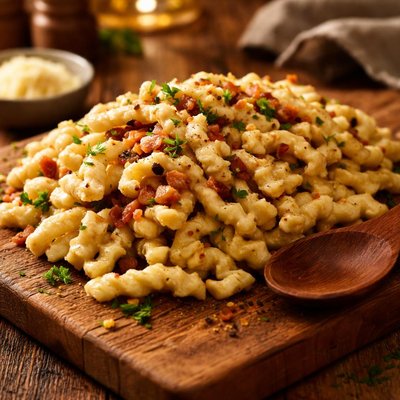 Image of Spaetzle