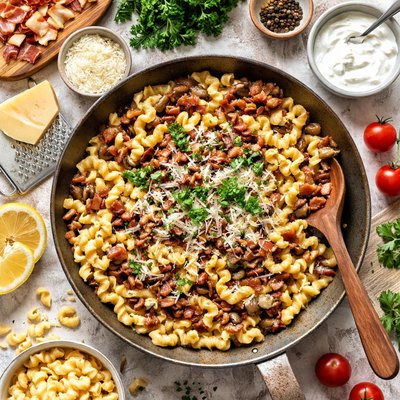 Image of Spaetzle Ii