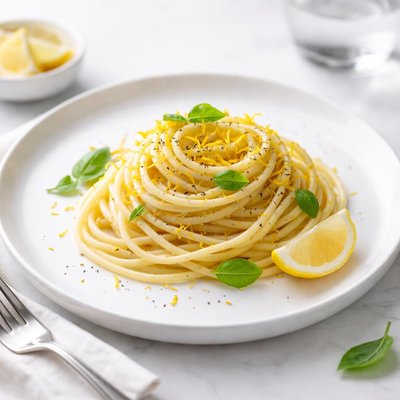Image of Spaghetti Al Limone