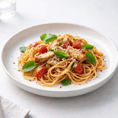 Image of Spaghetti Ala Steve