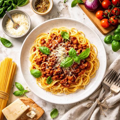 Image of Spaghetti Bolognaise